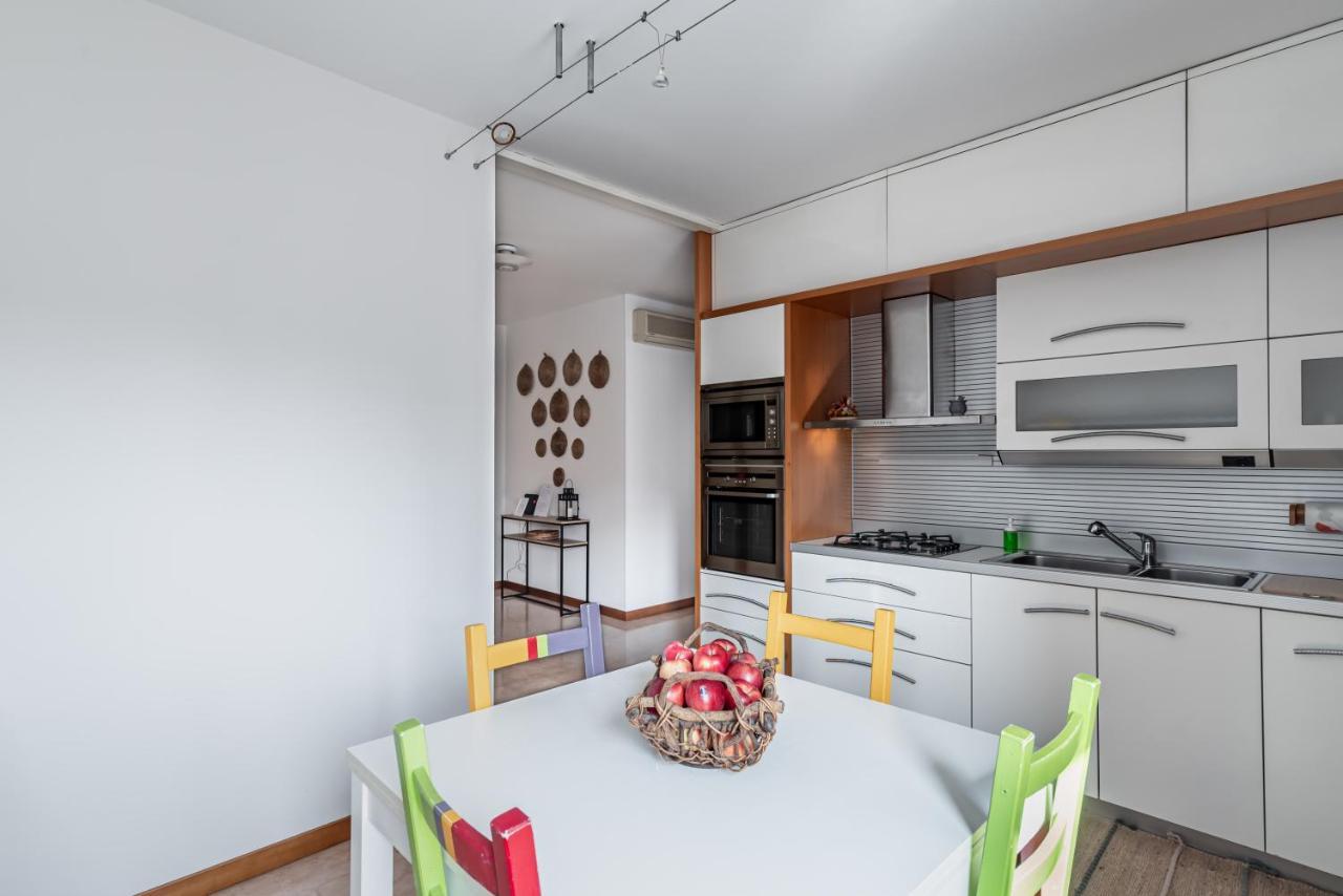 Padova Palestro Pastel Apartment Exterior foto